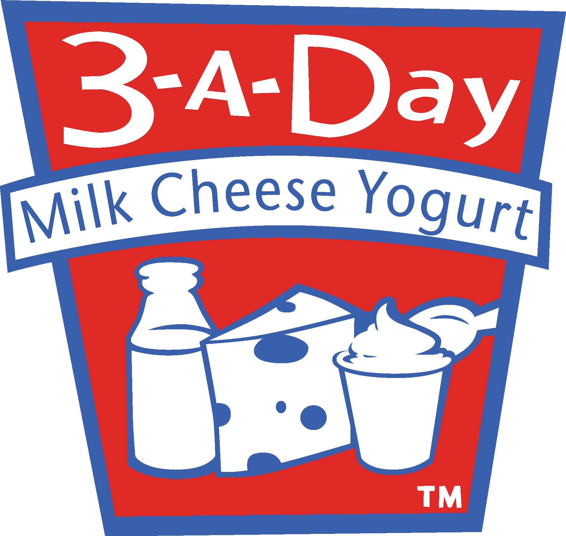 3 A Day Logo Vector Logo